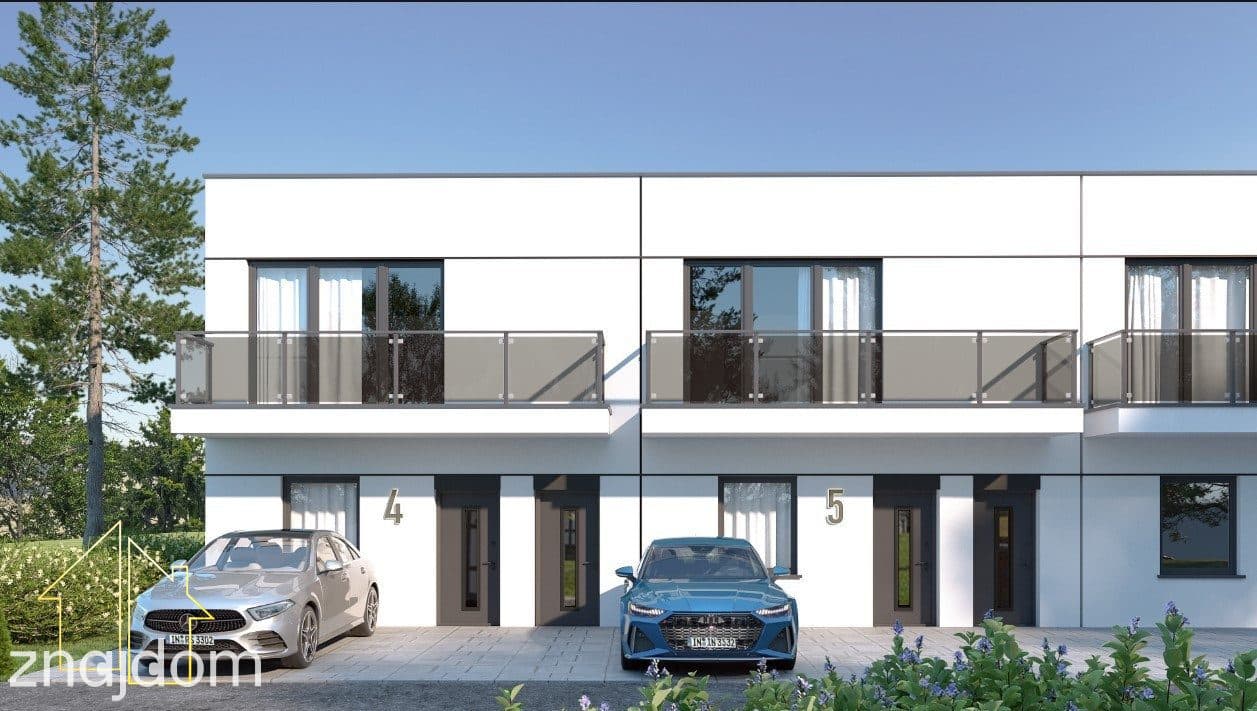 Apartament na piętrze Żory-Rogoźna 54,39m2 (3 pokoje)! - zdjęcie 2