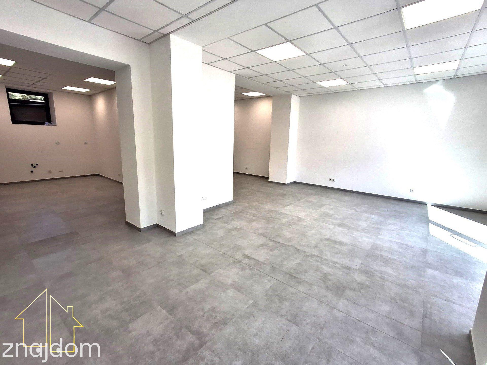 Lokal usługowy 60m2 do wynajęcia przy ul. Dworcowej w Żorach - zdjęcie 2