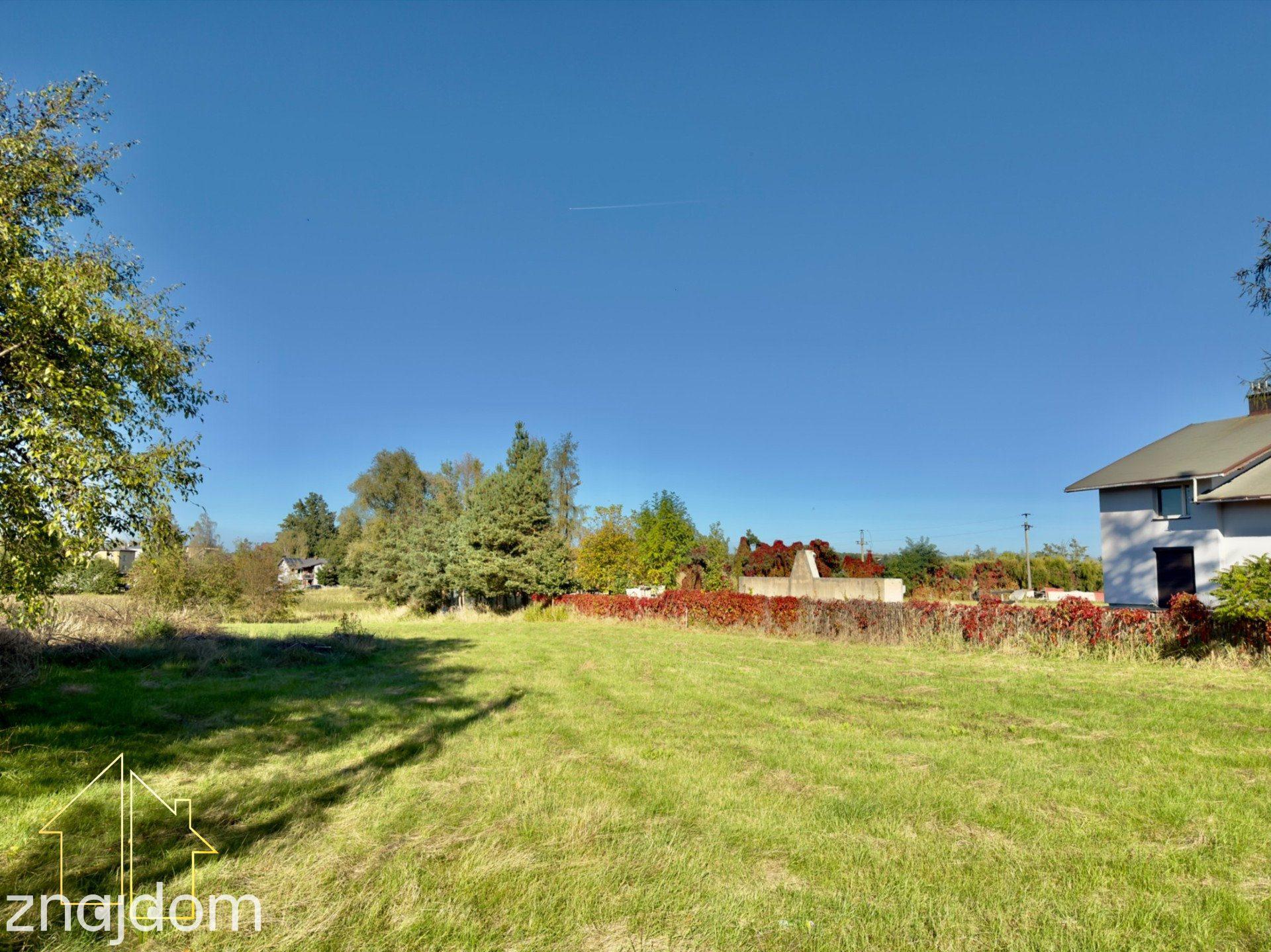 Działka budowlana z terenem zielonym idealna pod inwestycję 5562m2 Żory-Baranowice - zdjęcie 3