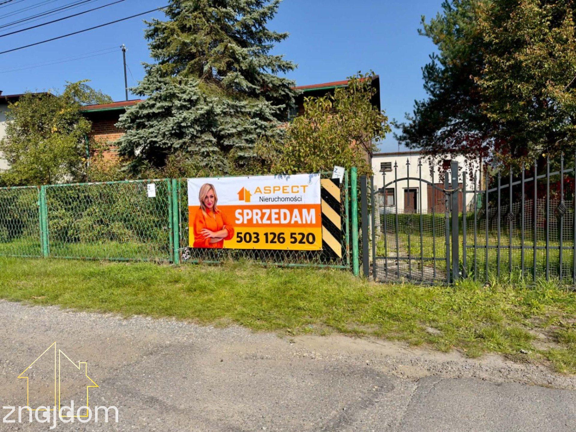 Działka budowlana z terenem zielonym idealna pod inwestycję 5562m2 Żory-Baranowice - zdjęcie 5