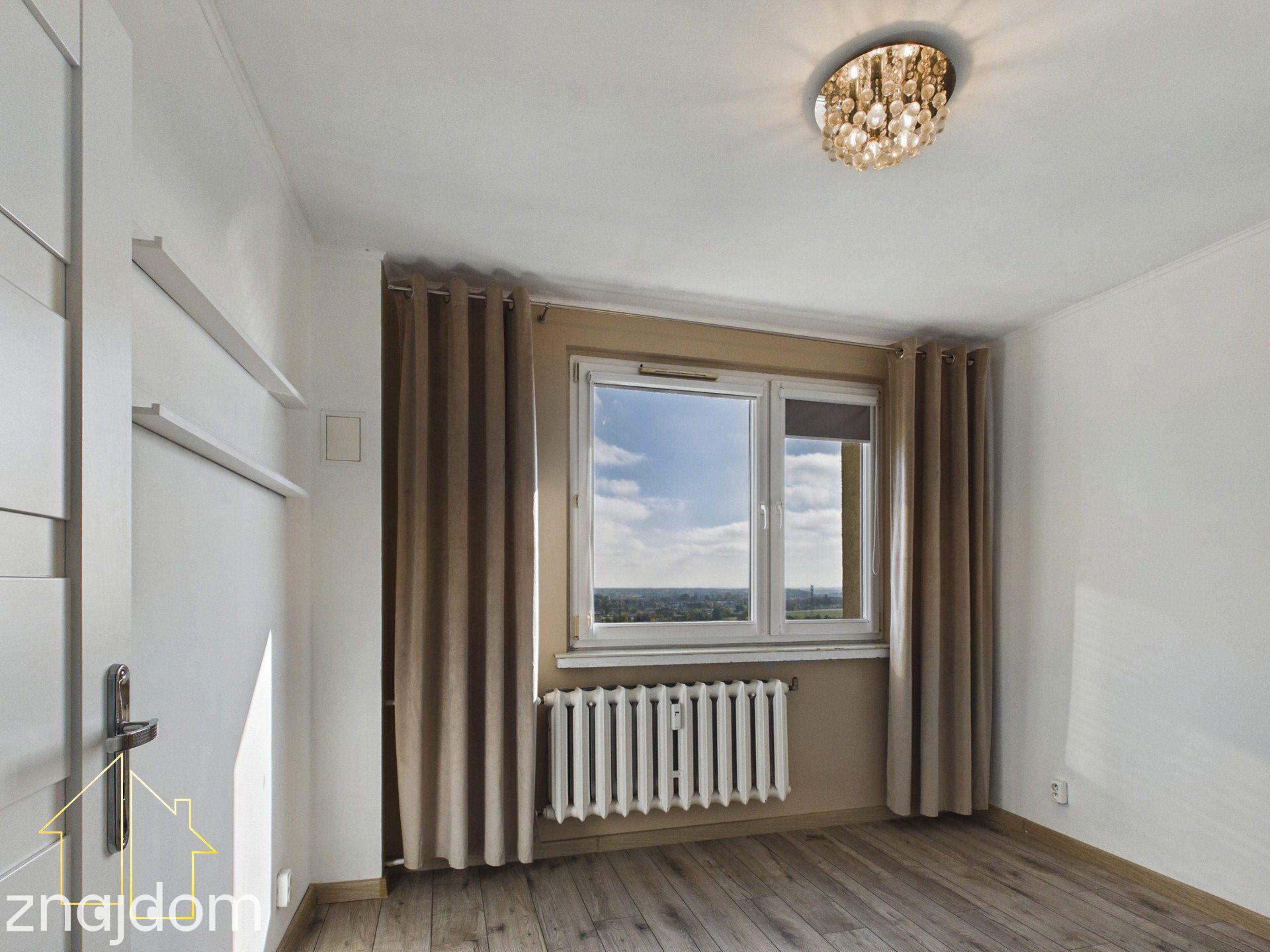 Widokowe mieszkanie M-4(60 m2) 10 piętro! Żory os. Sikorskiego! - zdjęcie 7