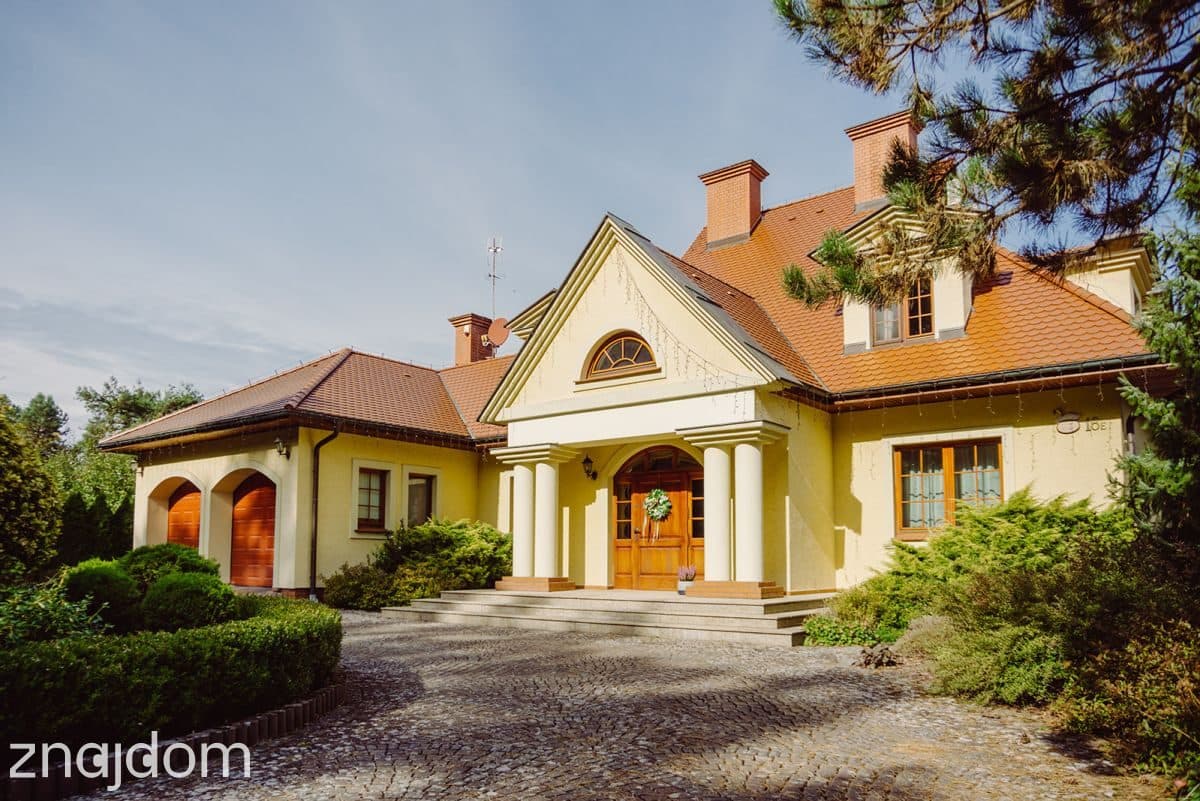 Dom 280 m² z dużym ogrodem | Ruda Milicka | blisko - zdjęcie 3