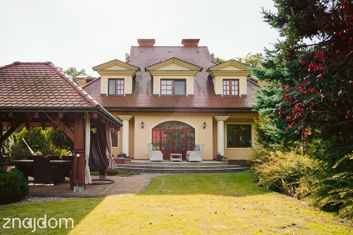 Dom 280 m² z dużym ogrodem | Ruda Milicka | blisko - zdjęcie 2