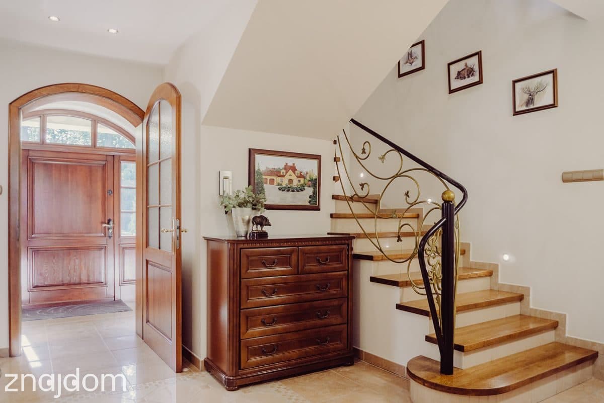 Dom 280 m² z dużym ogrodem | Ruda Milicka | blisko - zdjęcie 10
