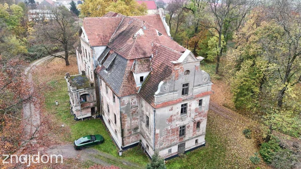 ZABYTKOWY PAŁAC W RYCHNOWIE – WYJĄTKOWA INWESTYCJA - zdjęcie 3