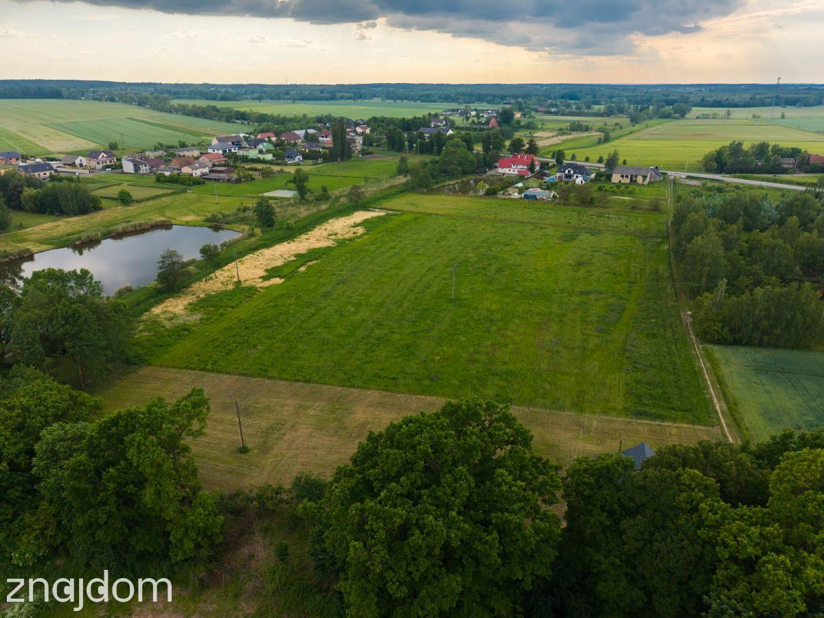 Działki budowlane 40 min od Wrocławia - duży wybór - zdjęcie 5