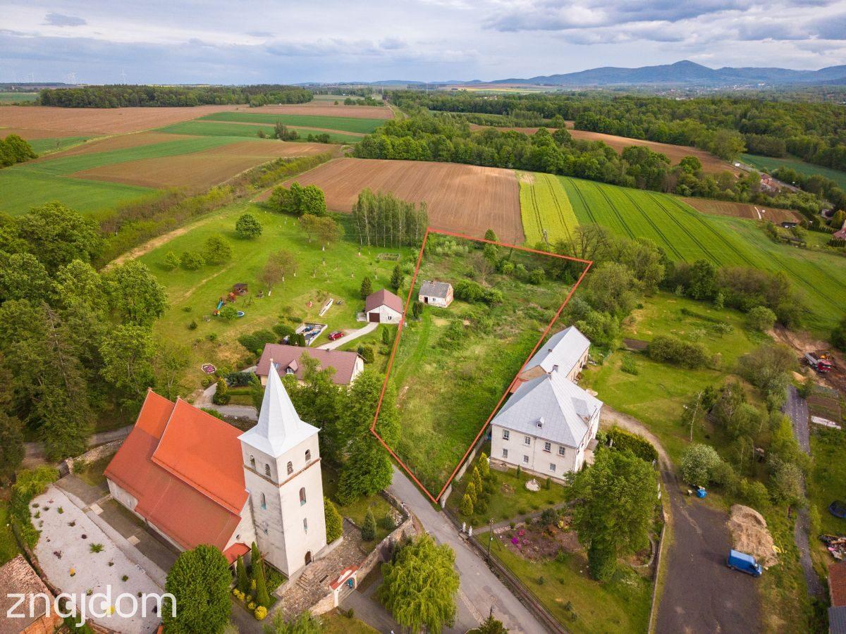 Dom do remontu * duża działka 6999m2 *blisko Gór