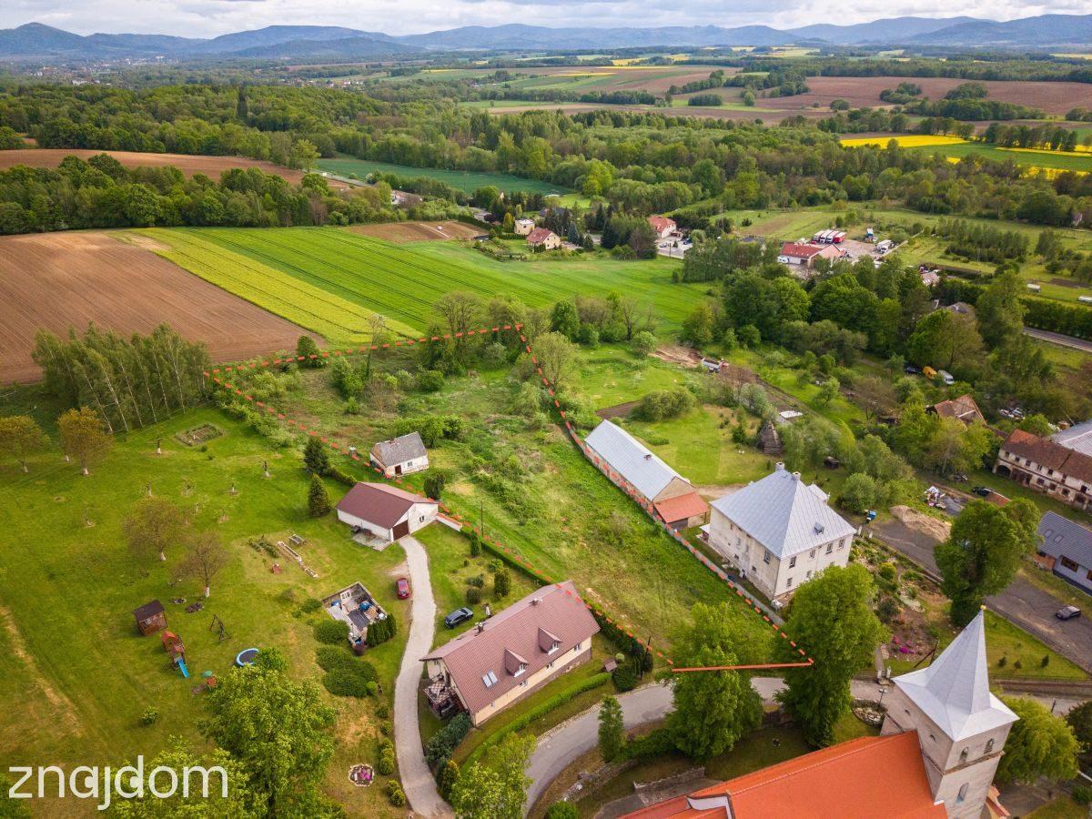 Dom do remontu * duża działka 6999m2 *blisko Gór - zdjęcie 2