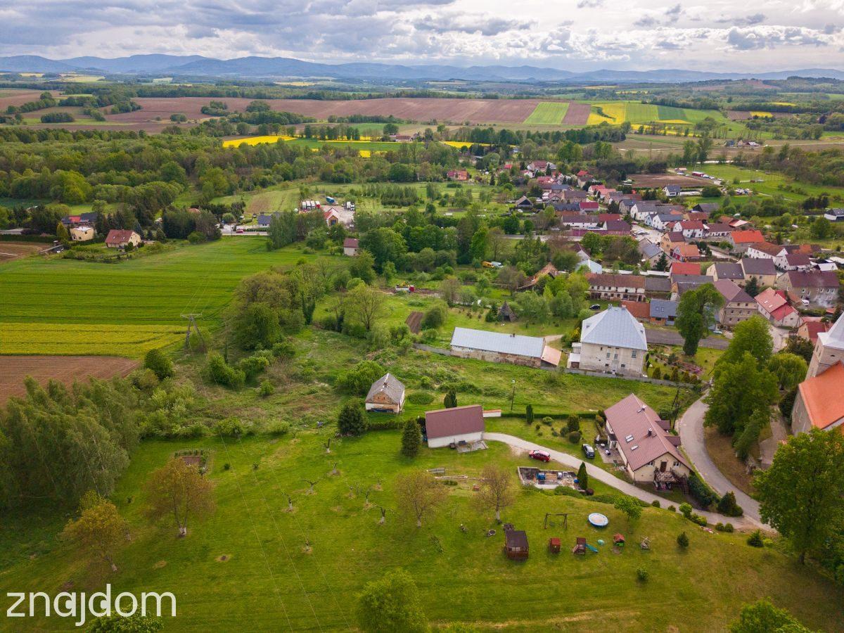 Dom do remontu * duża działka 6999m2 *blisko Gór - zdjęcie 4