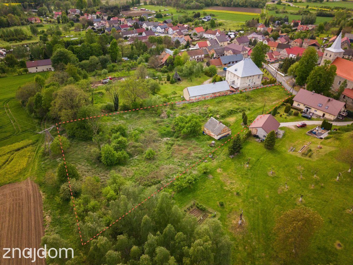Dom do remontu * duża działka 6999m2 *blisko Gór - zdjęcie 6