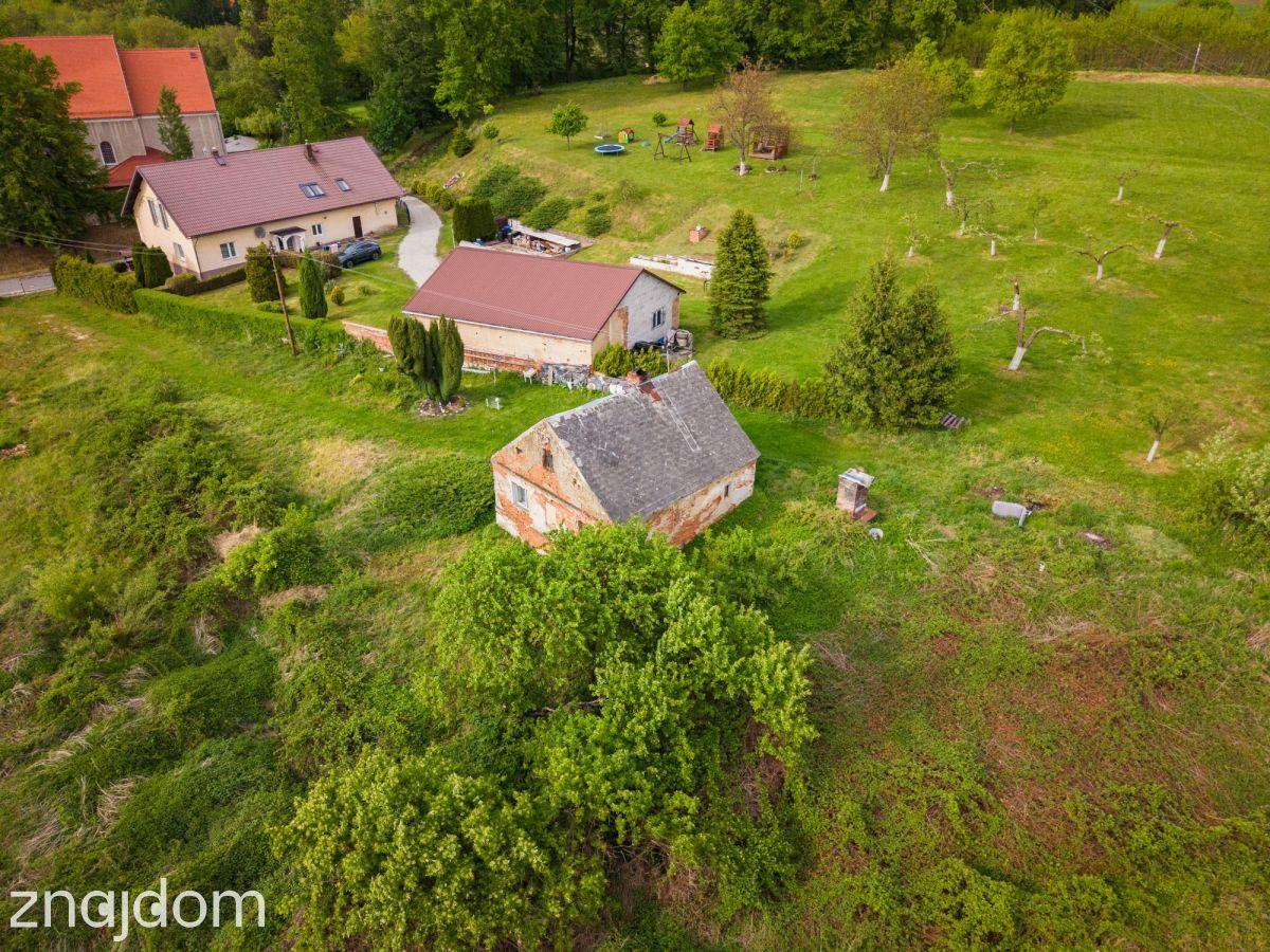 Dom na dużej działce 6999m2 z widokiem na góry * - zdjęcie 4