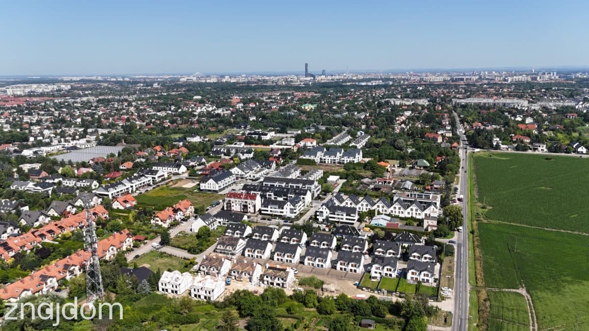Dwupoziomowe mieszkanie_Wrocław Ołtaszyn - zdjęcie 17