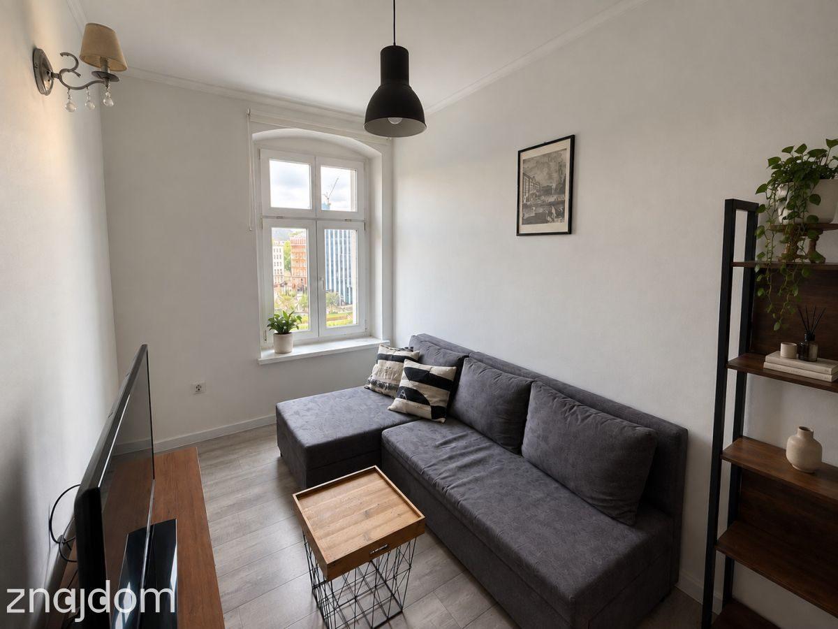 2 pokoje | Nadodrze | Plac Strzelecki | 31,67 m² | - zdjęcie 2