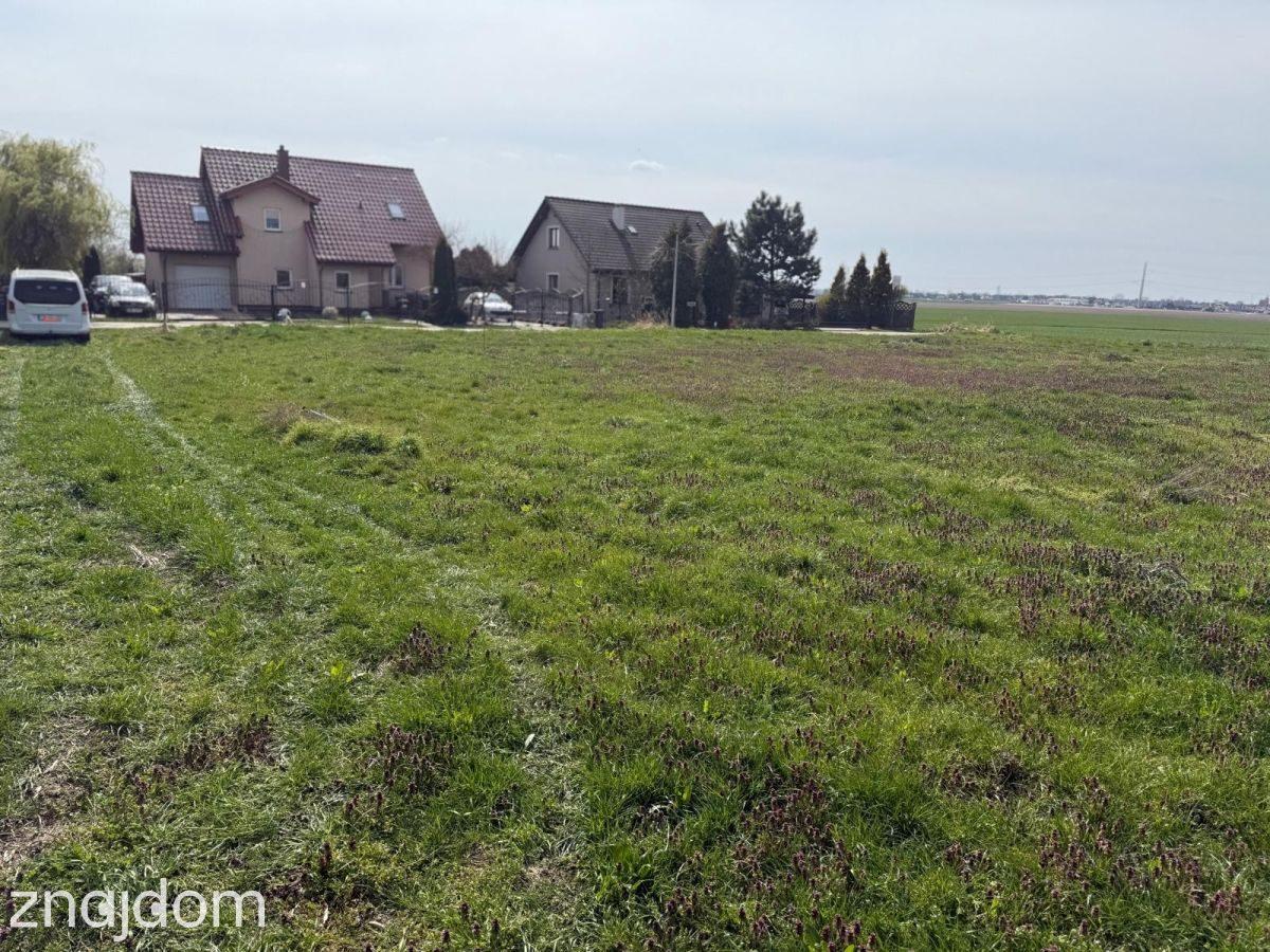 Działka budowlana 1000m2 - MPZP * Blisko WOW