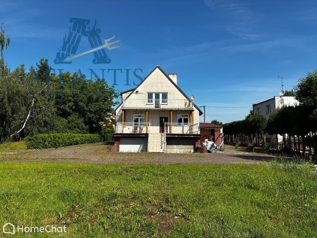 Dom 229,8 m²/Łęgnowo/działka 2951m²/8pokoi