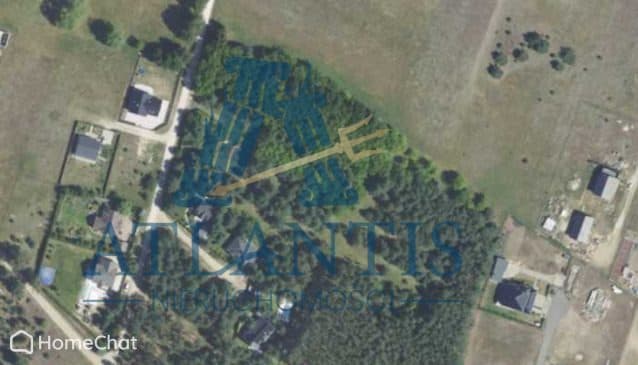 Działki budowlane Małe Rudy (Szubin) około 908 m²