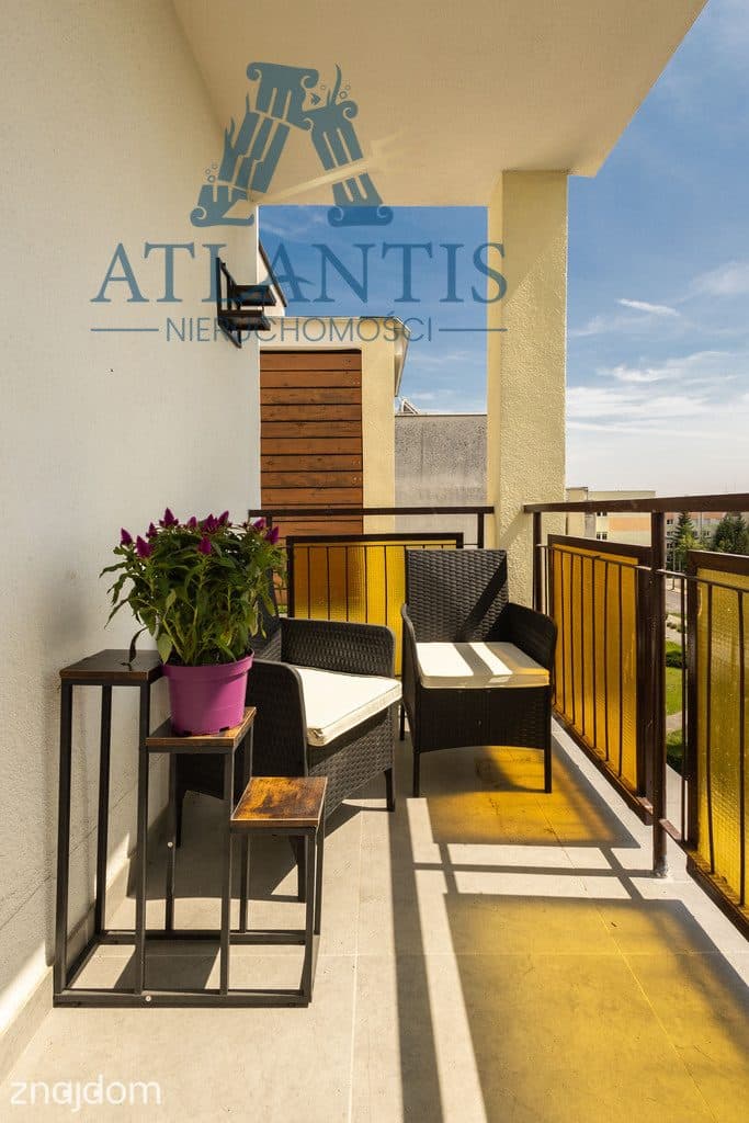 3 pokoje - duży balkon od południa - Osowa Góra - zdjęcie 9