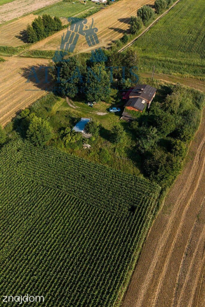 Wyjątkowa działka z domem w Czarżu - zdjęcie 2