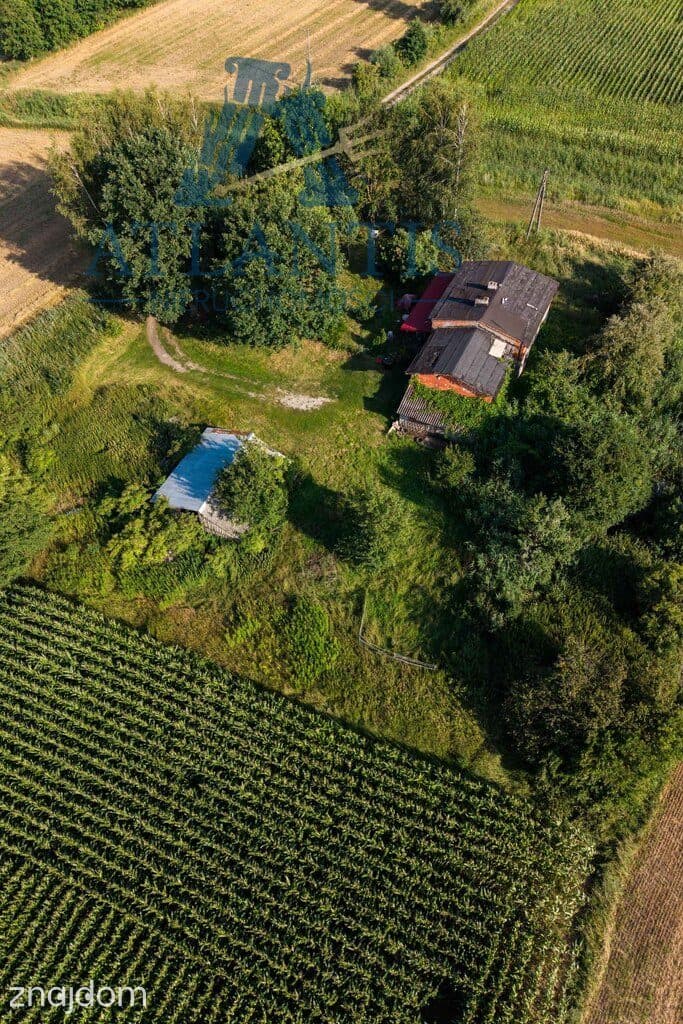 Wyjątkowa działka z domem w Czarżu - zdjęcie 3