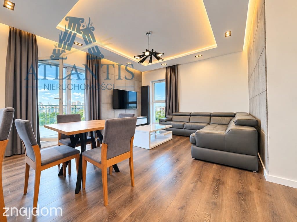Przestronne 3 pokoje z dużym tarasem Atrium Park - zdjęcie 4