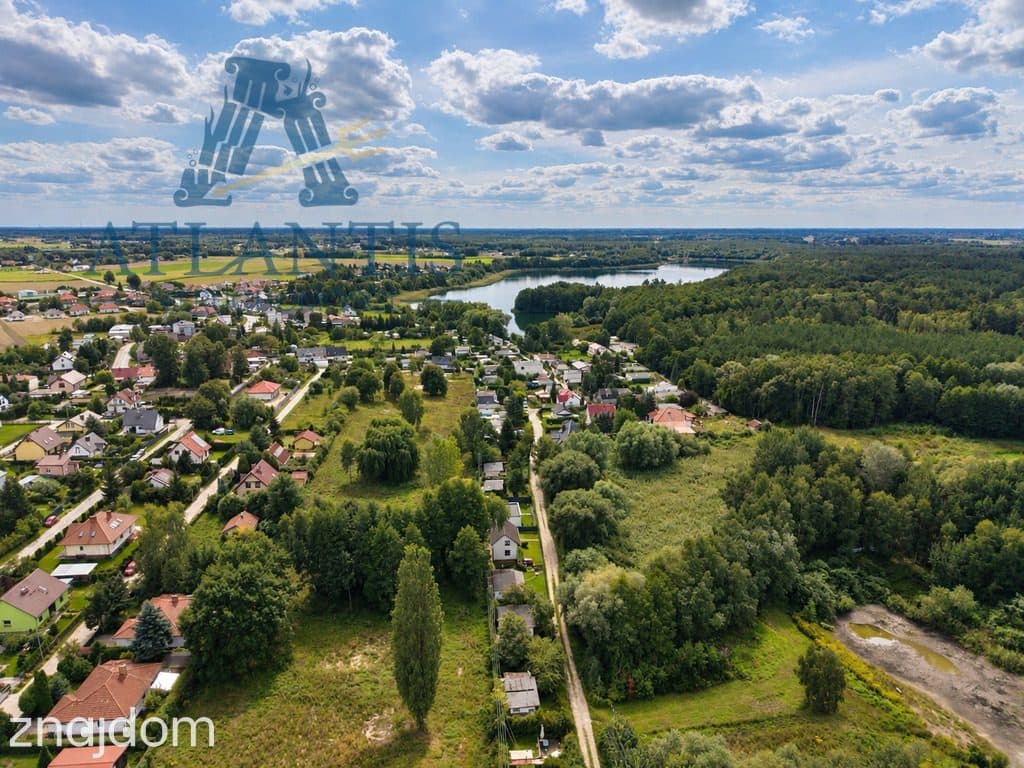 Działka z warunkami zabudowy blisko plaży Borówno - zdjęcie 5