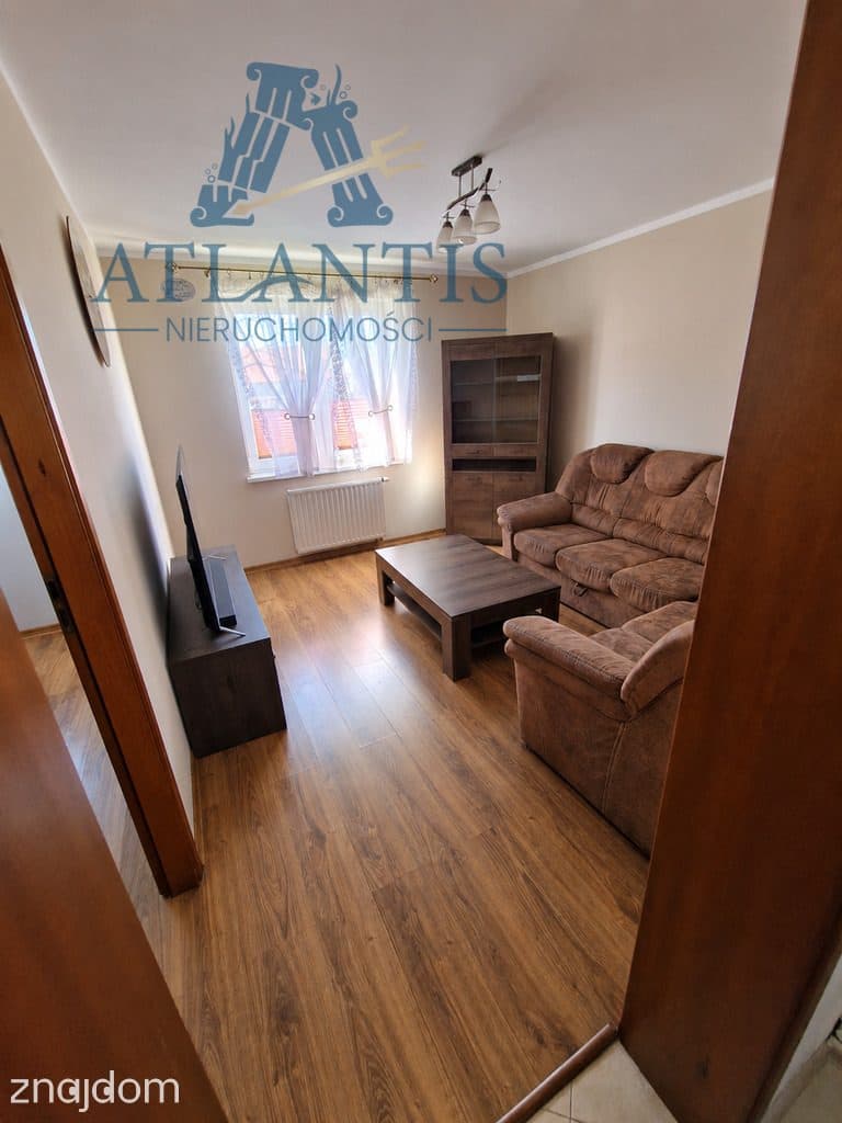 Komfortowe mieszkanie na wynajem (57 m²) 3 pokoje