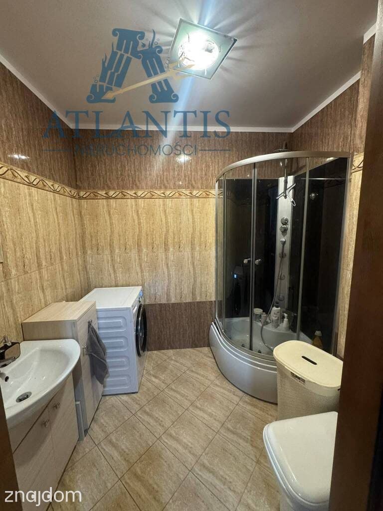 Komfortowe mieszkanie na wynajem (57 m²) 3 pokoje - zdjęcie 7