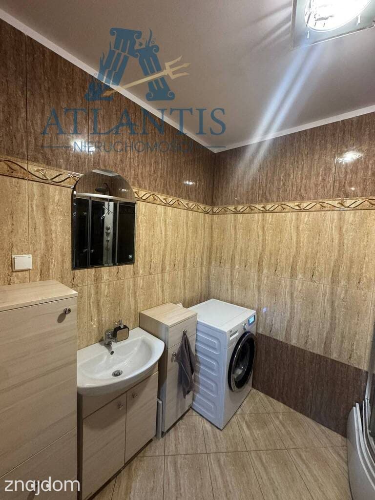 Komfortowe mieszkanie na wynajem (57 m²) 3 pokoje - zdjęcie 8