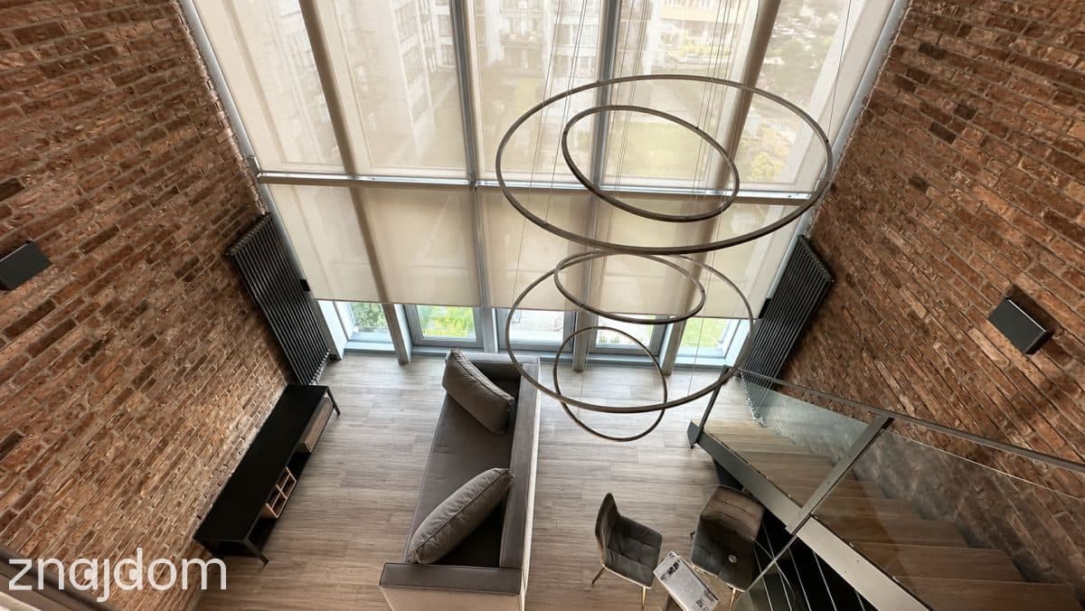 Loftowy apartament z antresolą | Zwierzyniecka | - zdjęcie 3