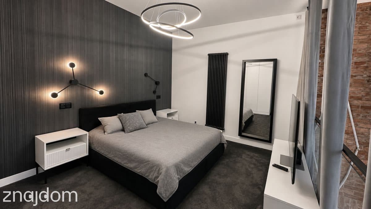 Loftowy apartament z antresolą | Zwierzyniecka | - zdjęcie 4