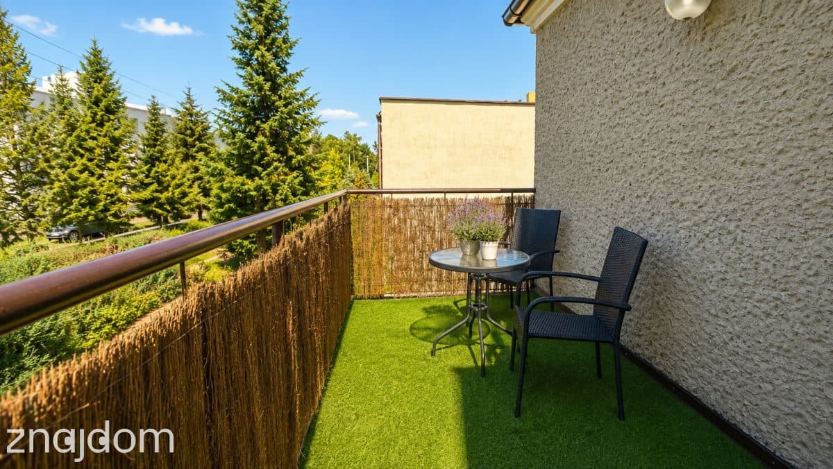 Bezczynszowe 60 m2 2 pokoje balkon ogród - zdjęcie 7