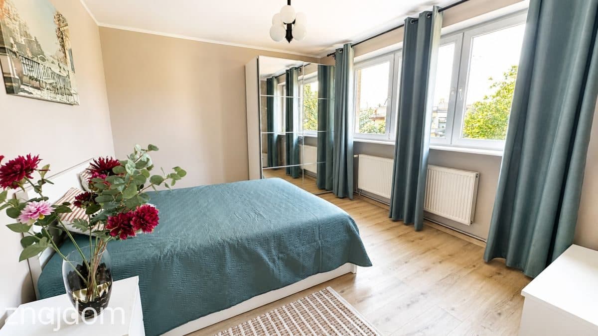 Bezczynszowe 60 m2 2 pokoje balkon ogród - zdjęcie 4