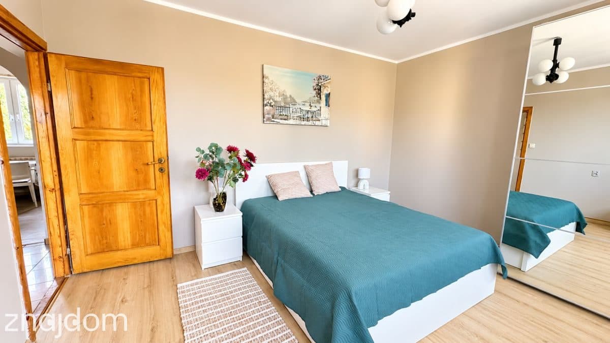 Bezczynszowe 60 m2 2 pokoje balkon ogród - zdjęcie 5