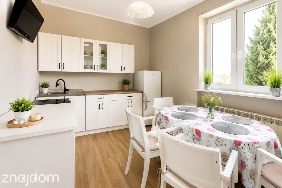 Bezczynszowe 60 m2 2 pokoje balkon ogród - zdjęcie 10
