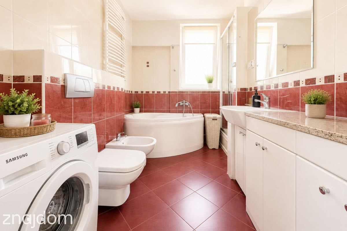 Bezczynszowe 60 m2 2 pokoje balkon ogród - zdjęcie 9