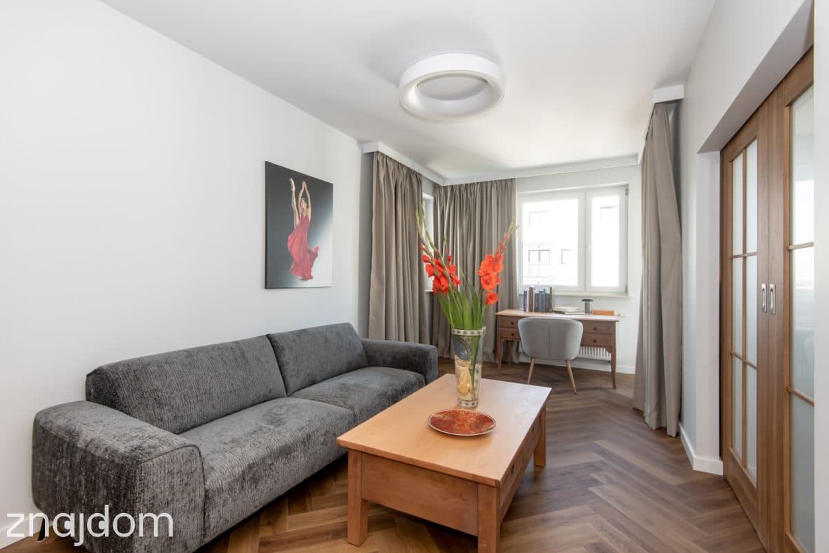 54 m² 2 pokoje Ataner Piątkowska wysoki standard - zdjęcie 3