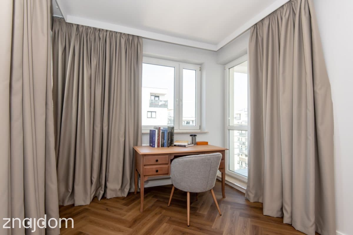 54 m² 2 pokoje Ataner Piątkowska wysoki standard - zdjęcie 4