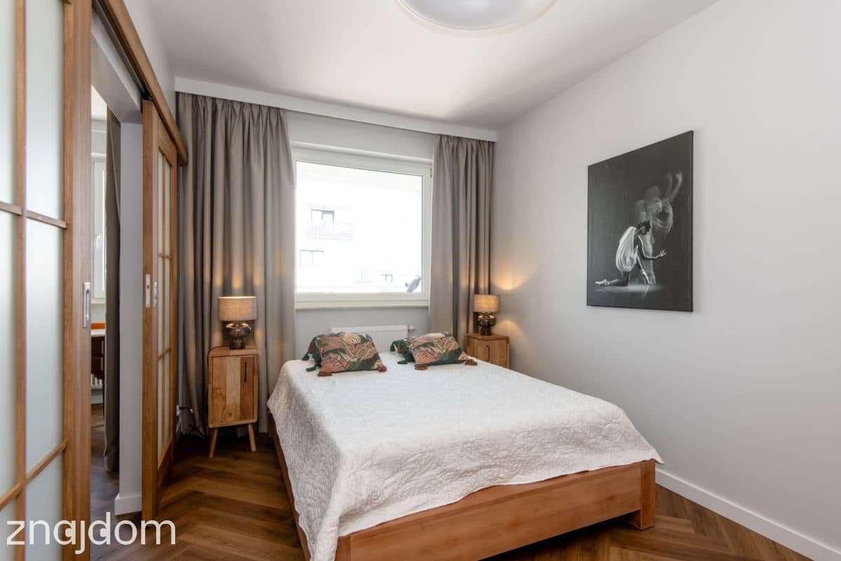 54 m² 2 pokoje Ataner Piątkowska wysoki standard - zdjęcie 5