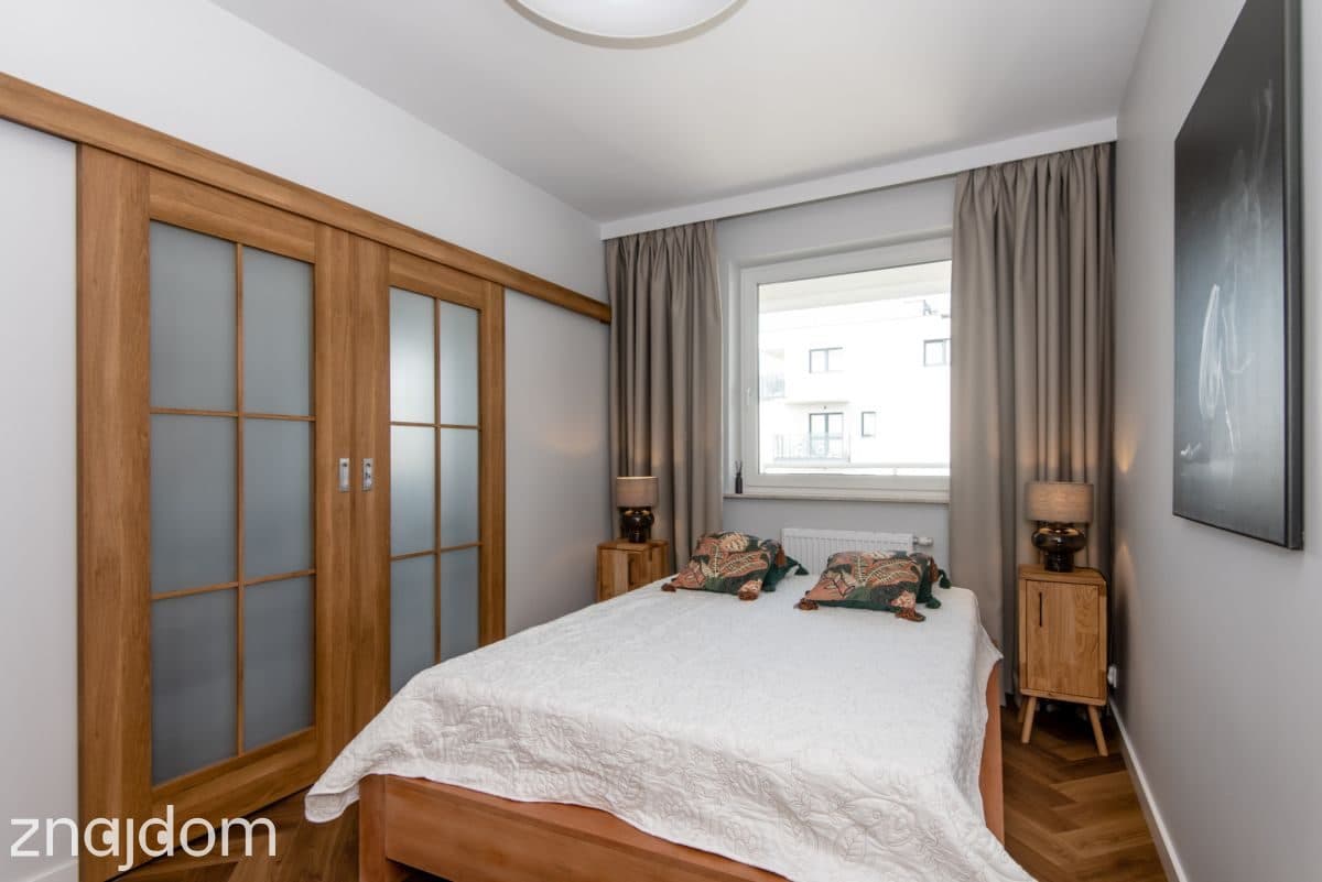 54 m² 2 pokoje Ataner Piątkowska wysoki standard - zdjęcie 6