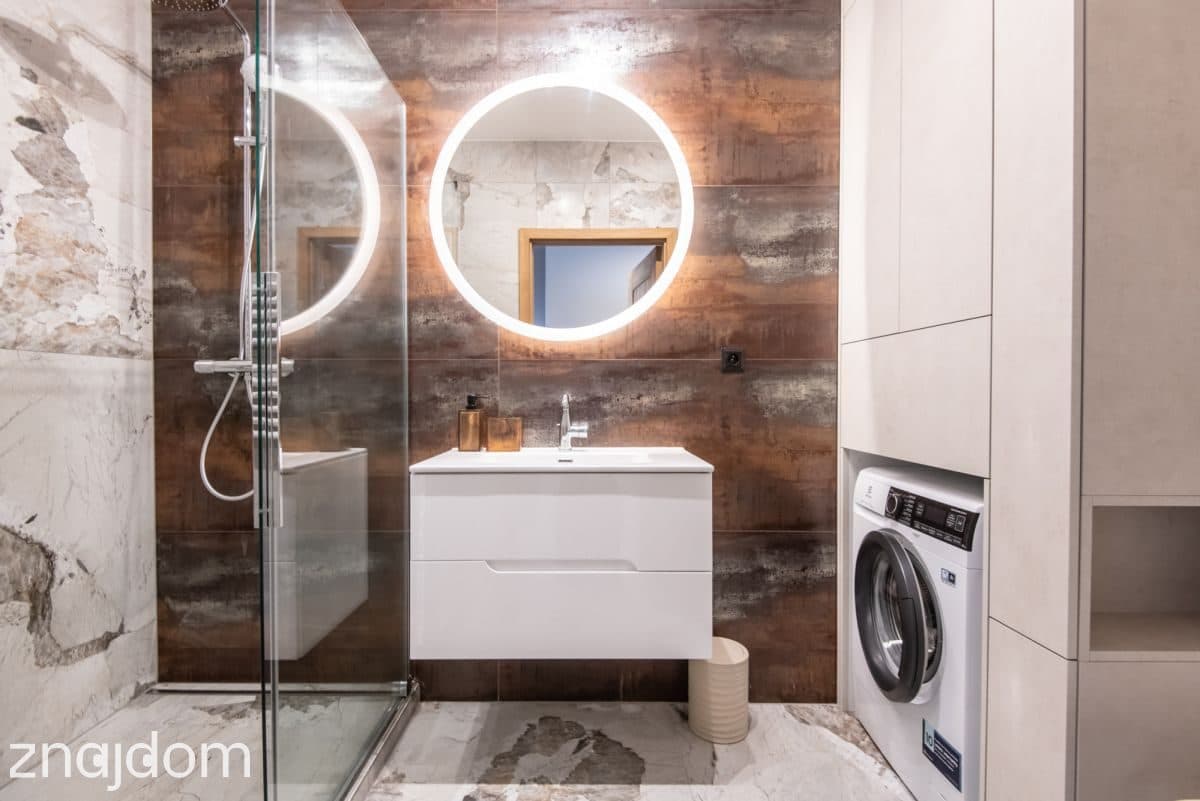 54 m² 2 pokoje Ataner Piątkowska wysoki standard - zdjęcie 9