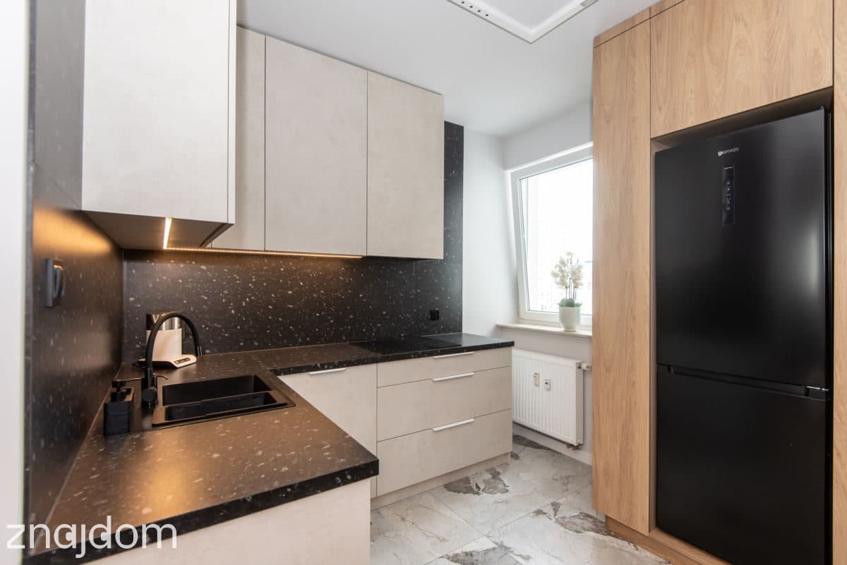 54 m² 2 pokoje Ataner Piątkowska wysoki standard - zdjęcie 10