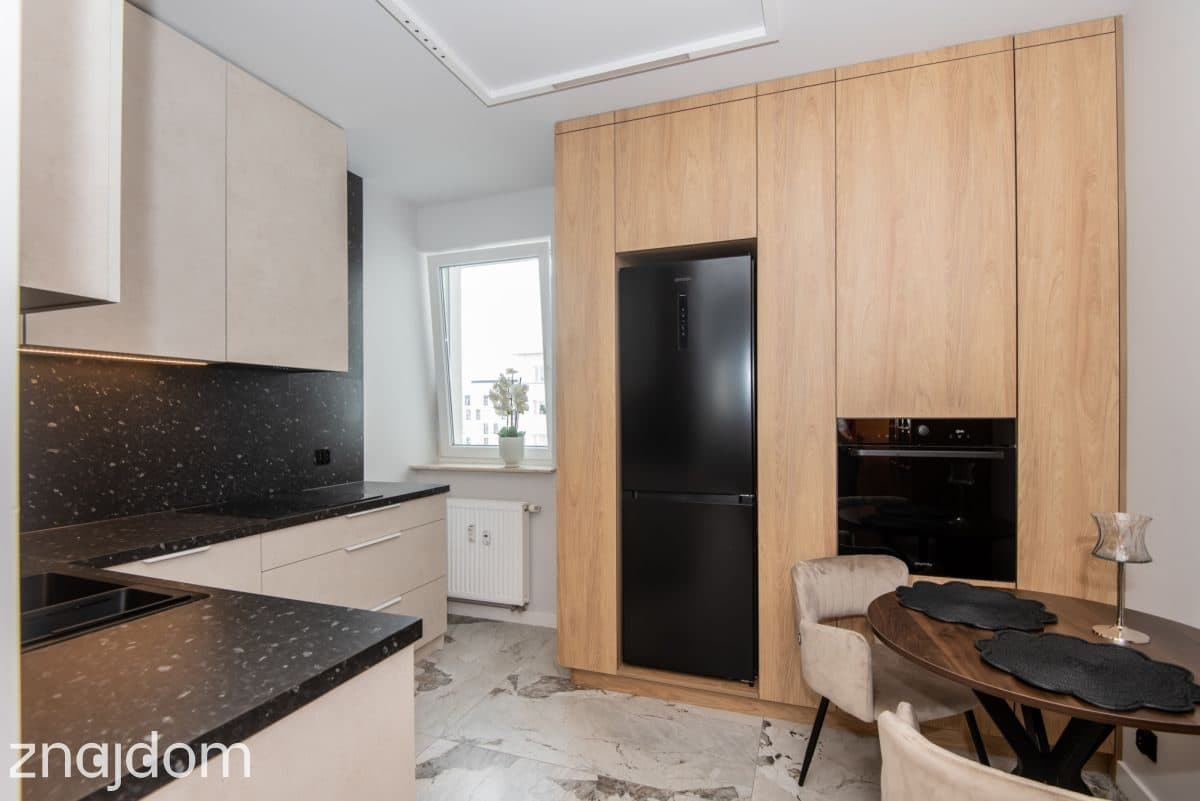 54 m² 2 pokoje Ataner Piątkowska wysoki standard - zdjęcie 11