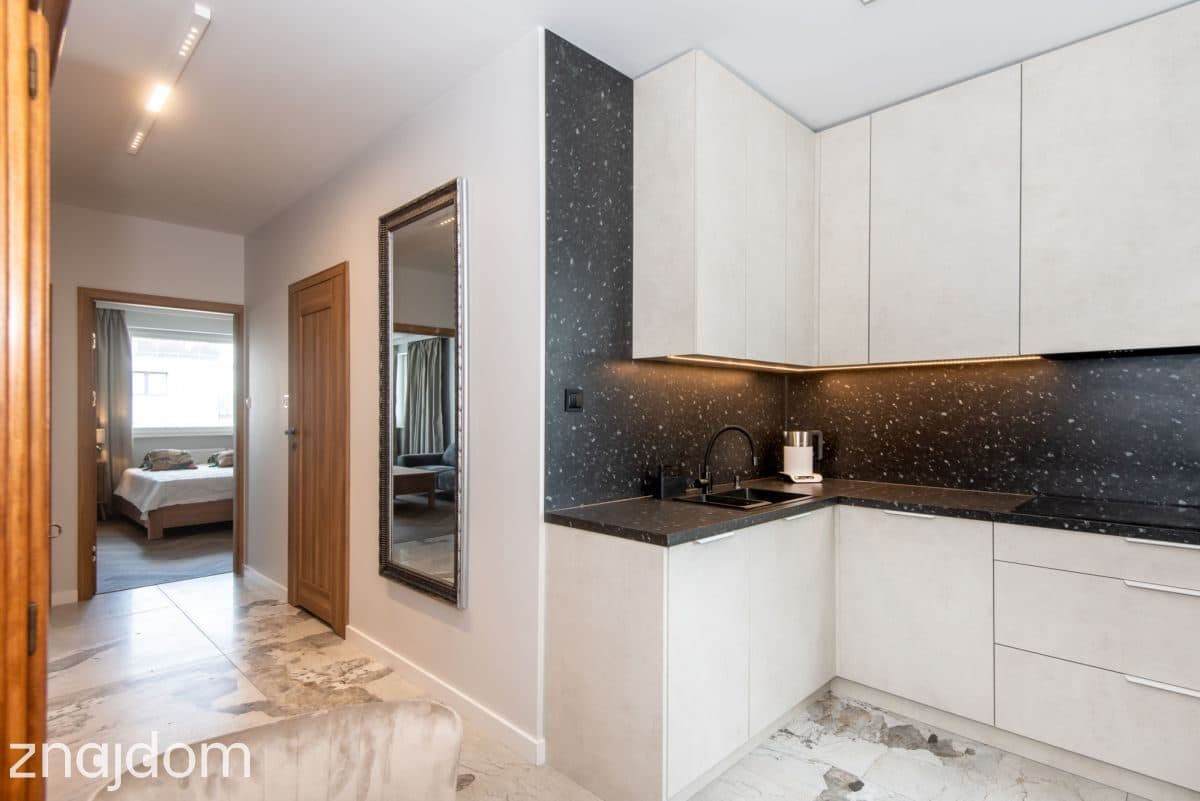 54 m² 2 pokoje Ataner Piątkowska wysoki standard - zdjęcie 12