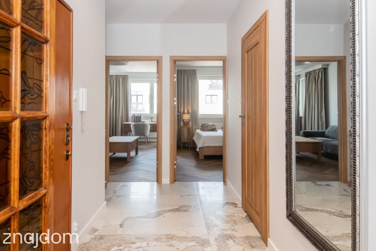 54 m² 2 pokoje Ataner Piątkowska wysoki standard - zdjęcie 13