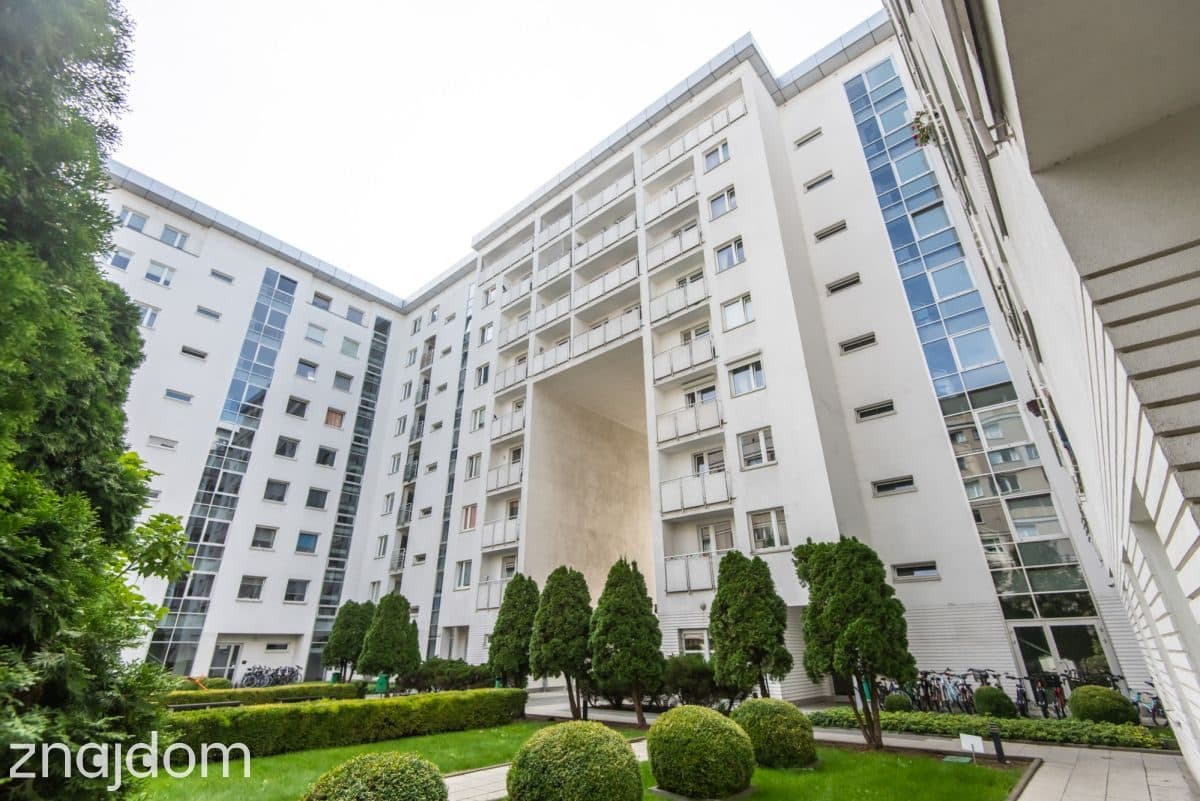 54 m² 2 pokoje Ataner Piątkowska wysoki standard