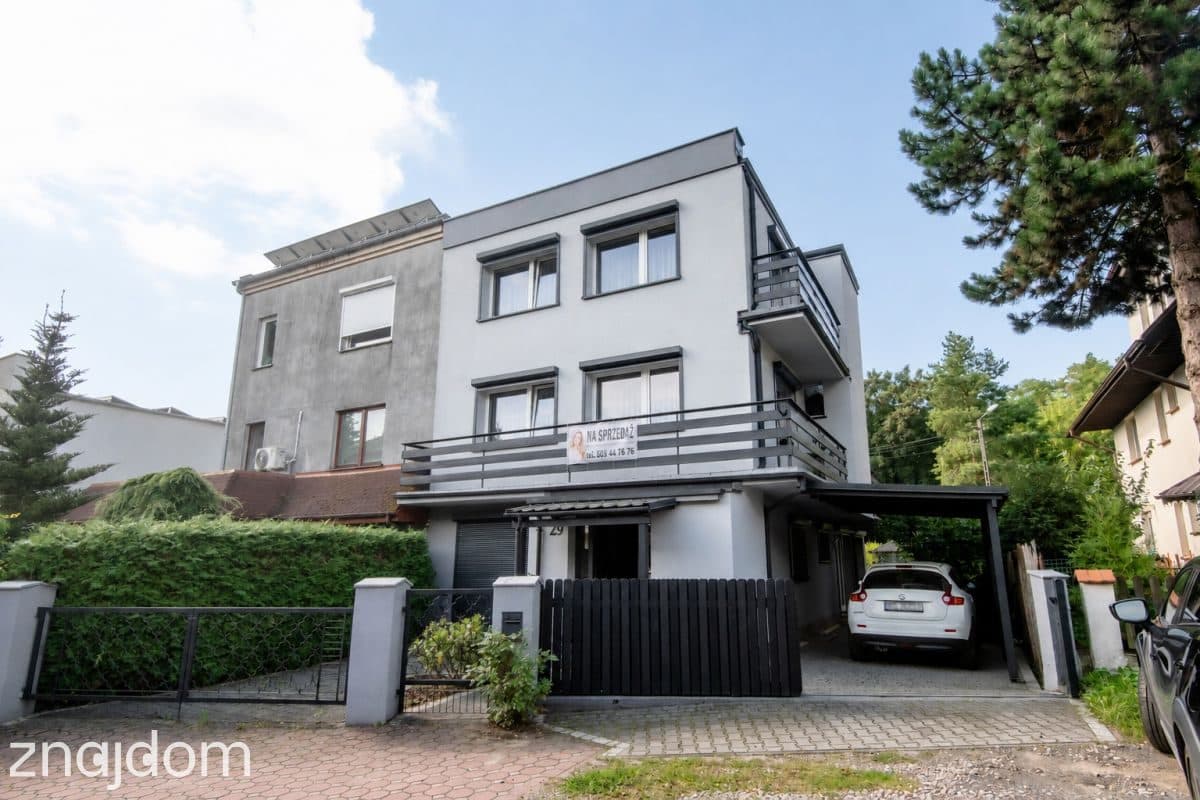 Dom dla pokoleń | Poznań,Wola| 193 m²| ogród 286m² - zdjęcie 2