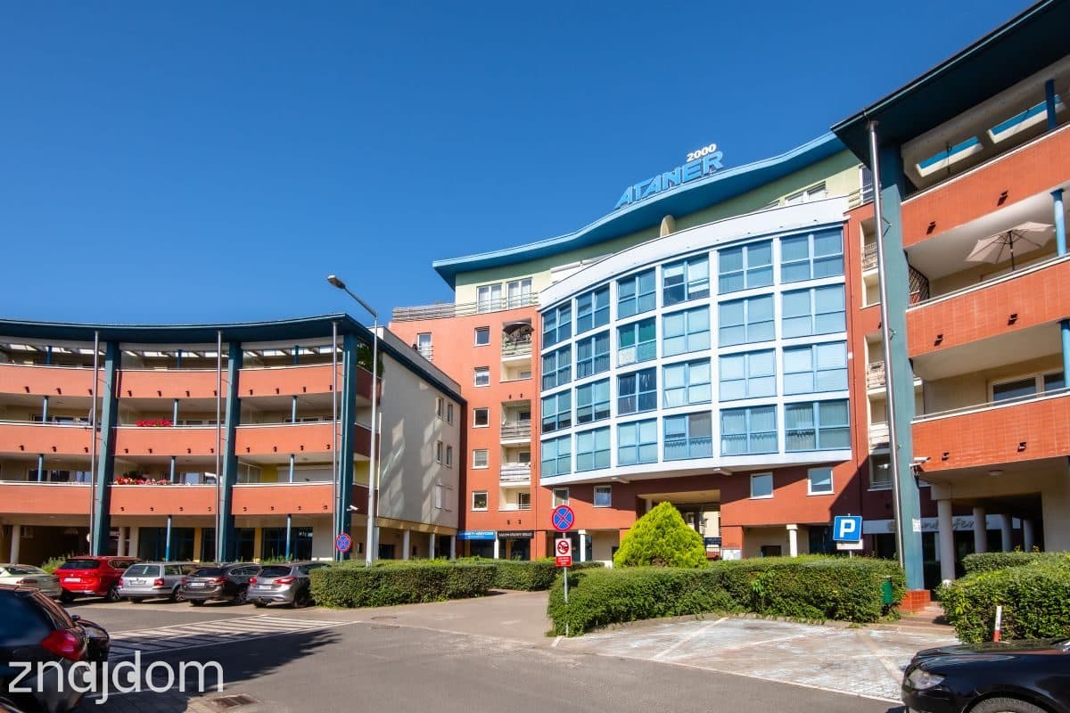 PRZESTRZEŃ, ZIELEŃ I KOMFORT – 3 POKOJE | 77 M² |