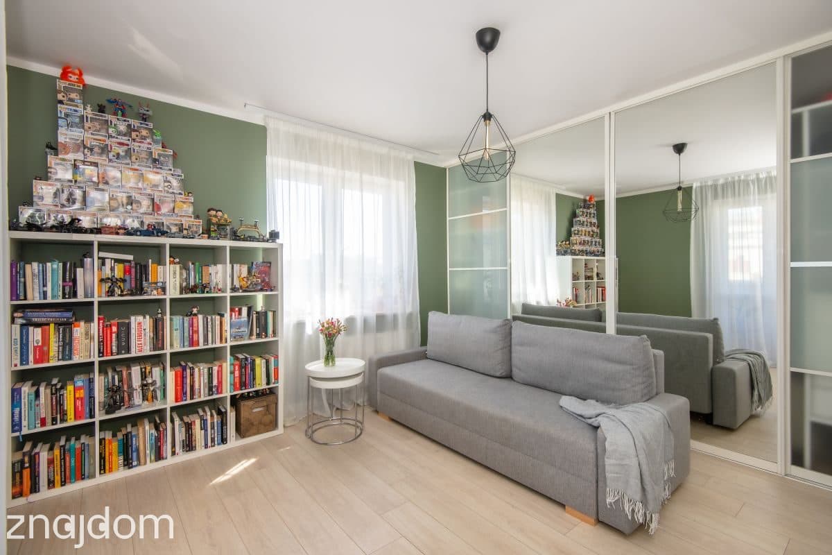 PRZESTRZEŃ, ZIELEŃ I KOMFORT – 3 POKOJE | 77 M² | - zdjęcie 5