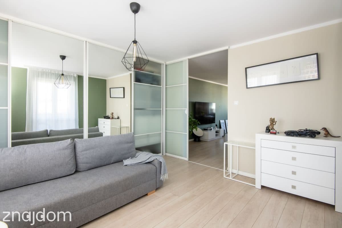 PRZESTRZEŃ, ZIELEŃ I KOMFORT – 3 POKOJE | 77 M² | - zdjęcie 6