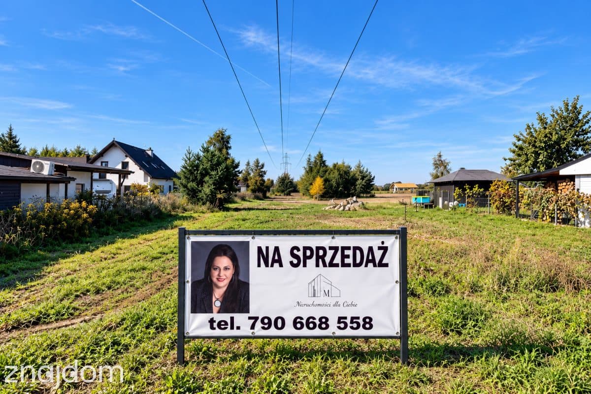 Działka na sprzedaż, atrakcyjna cena Ceradz Dolny - zdjęcie 9